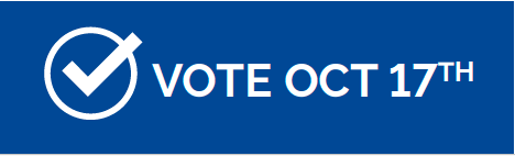 Re-elect Christine Cassidy
